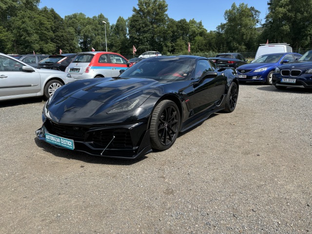 Chevrolet Corvette 6.2L C7 GRAND SPORT COUPE