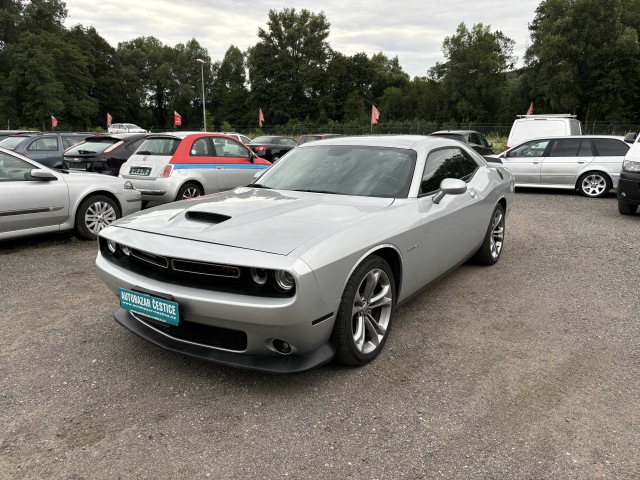 Dodge Challenger 5.7 HEMI V8 R/T