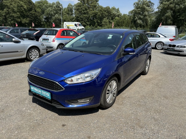 Ford Focus 1.0 EcoBoost Trend