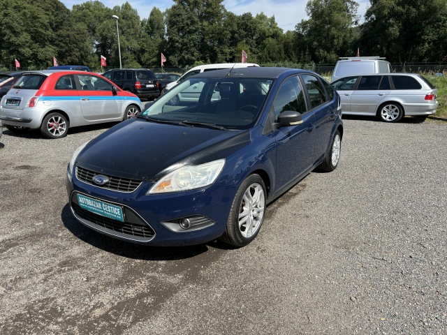 Ford Focus 1.6i 16V