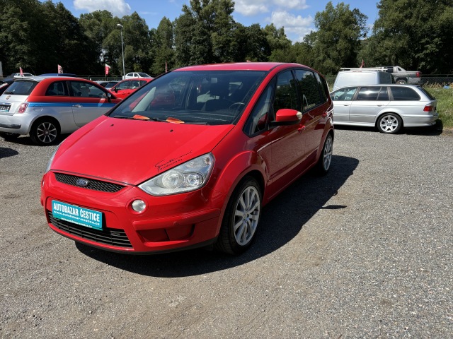 Ford S-MAX