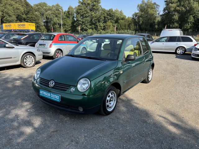 Volkswagen Lupo