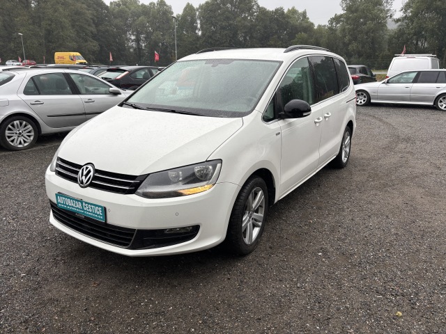 Volkswagen Sharan
