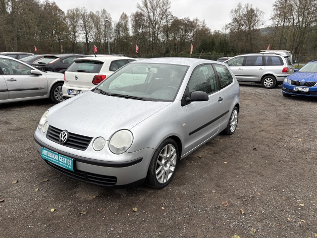 Volkswagen Lupo