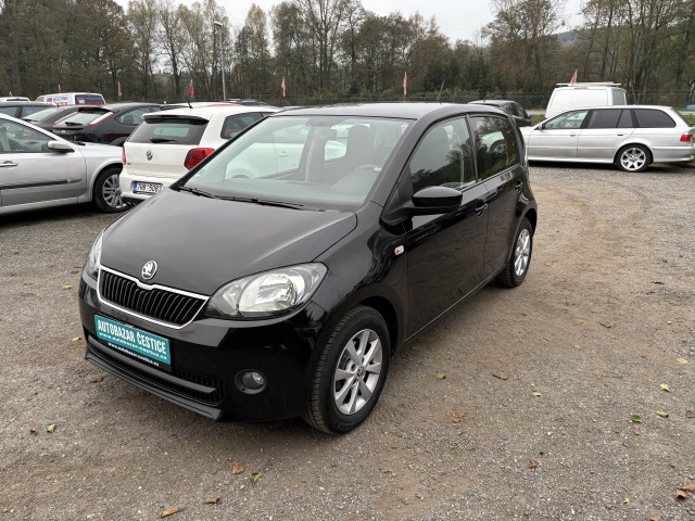 Skoda Citigo