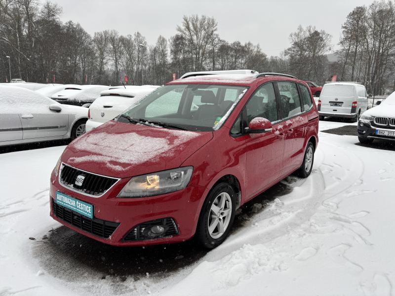 Seat Alhambra