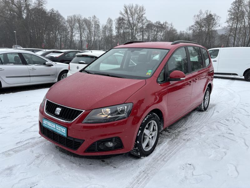 Seat Alhambra