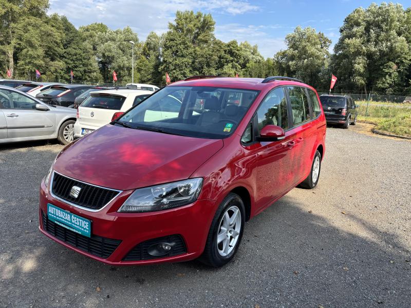 Seat Alhambra