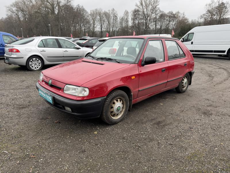 Skoda Felicia