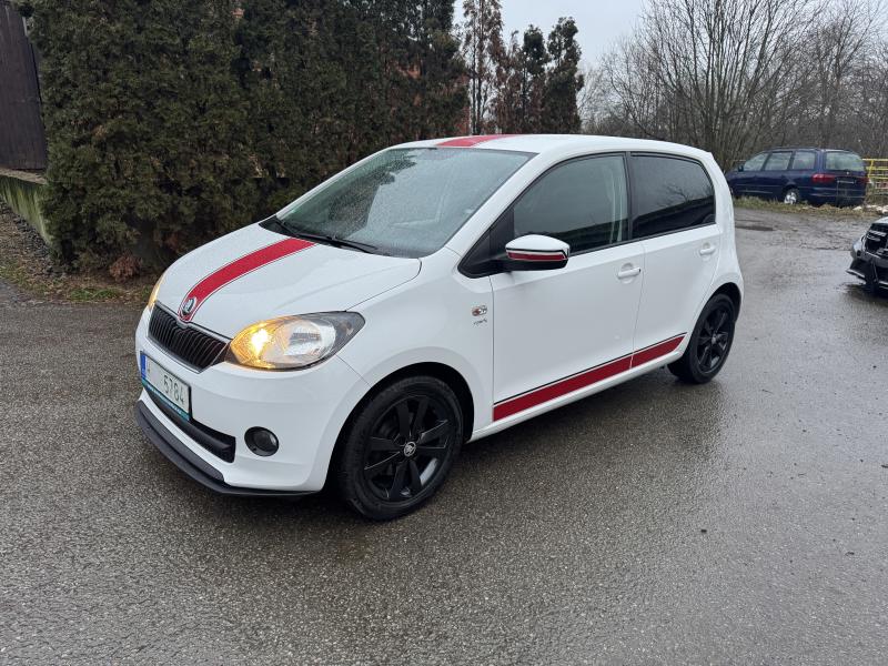 Skoda Citigo