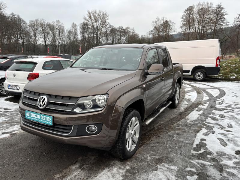 Volkswagen Amarok