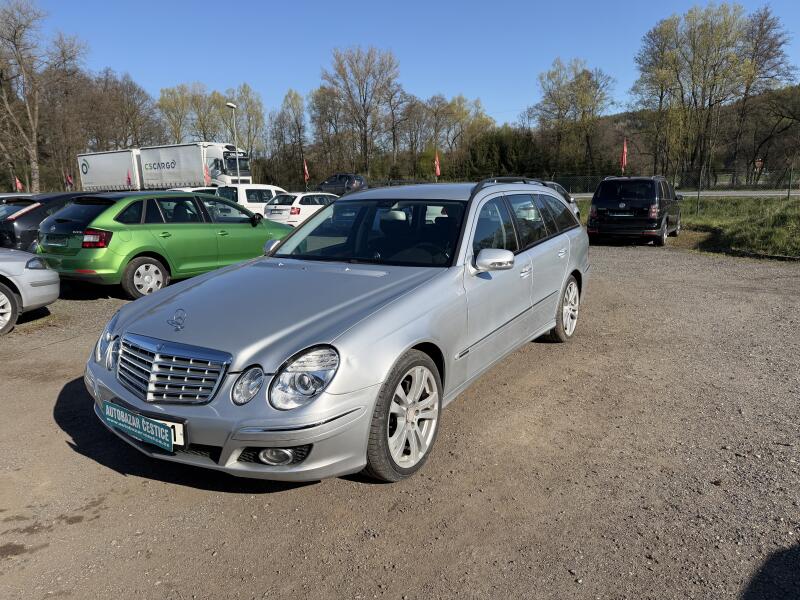 Mercedes-Benz Klasse E