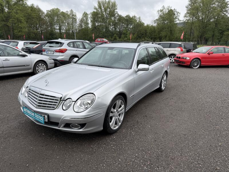 Mercedes-Benz Klasse E