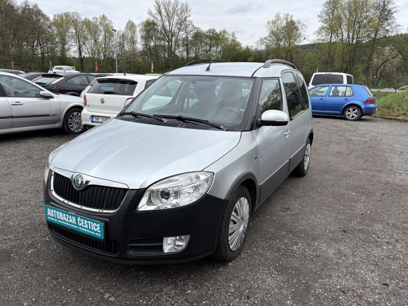 Skoda Roomster
