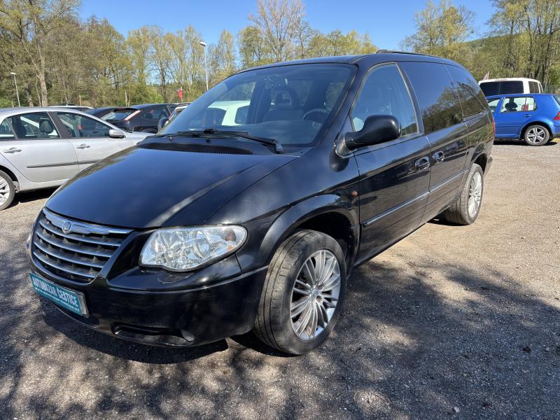Chrysler Grand Voyager