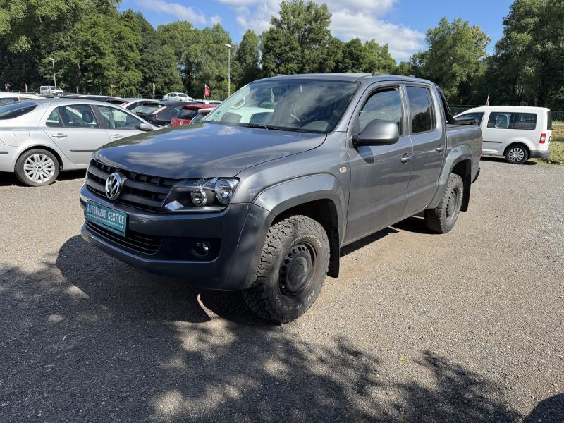 Volkswagen Amarok