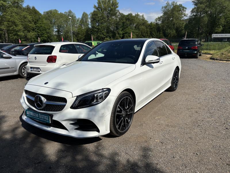 Mercedes-Benz Klasse C