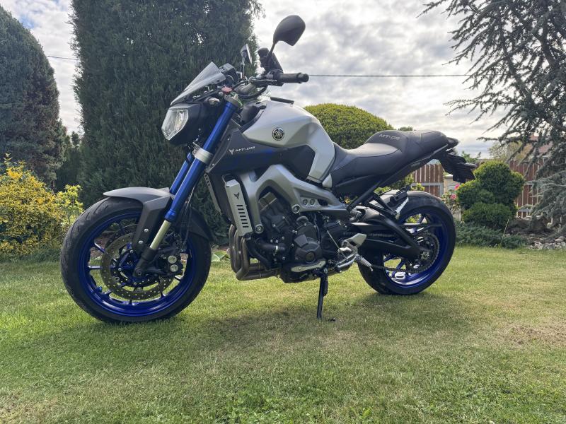 Yamaha MT-09 ABS