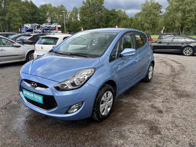Hyundai ix20