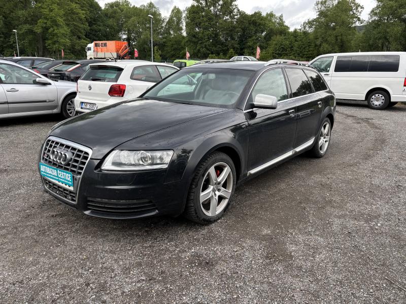 Audi A6 Allroad