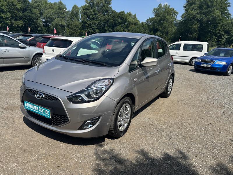 Hyundai ix20