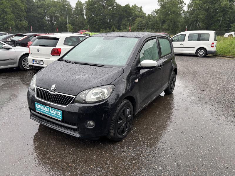 Skoda Citigo