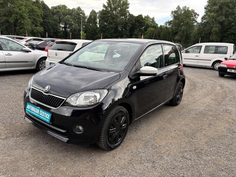 Skoda Citigo
