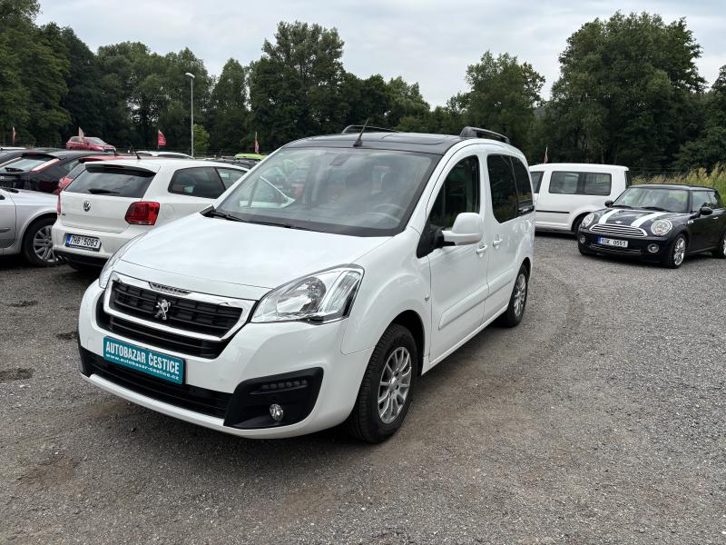 Peugeot Partner Tepee