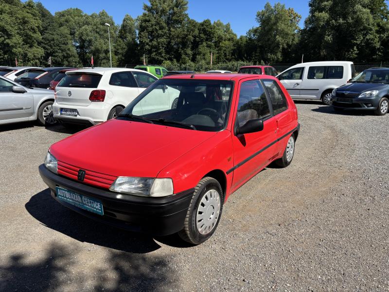 Peugeot 106