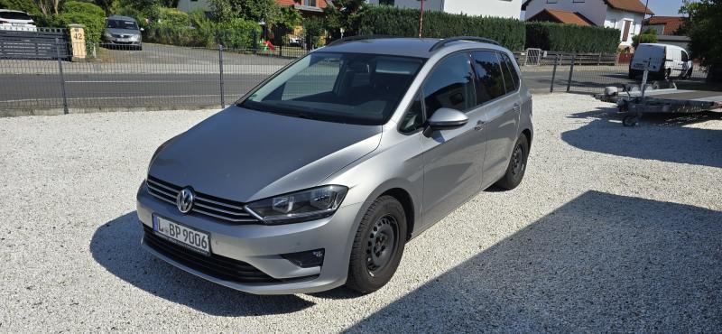 Volkswagen Golf Sportsvan   