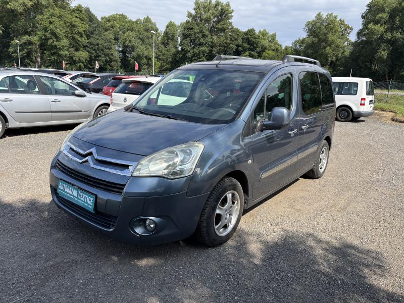 Citron Berlingo