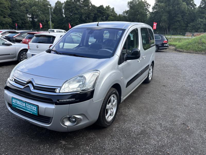 Citron Berlingo
