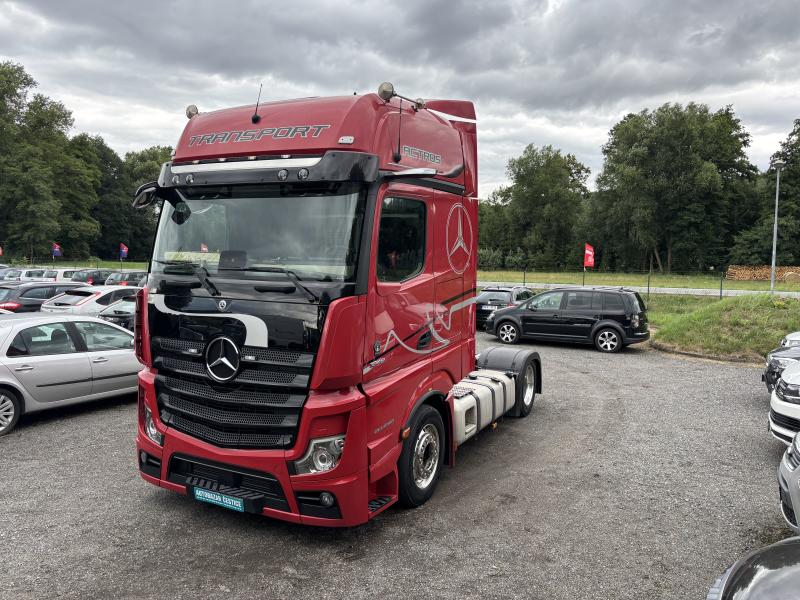 Mercedes-Benz Actros