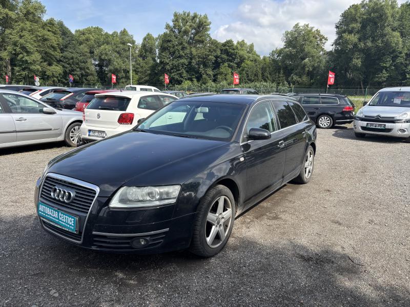Audi A6 Avant