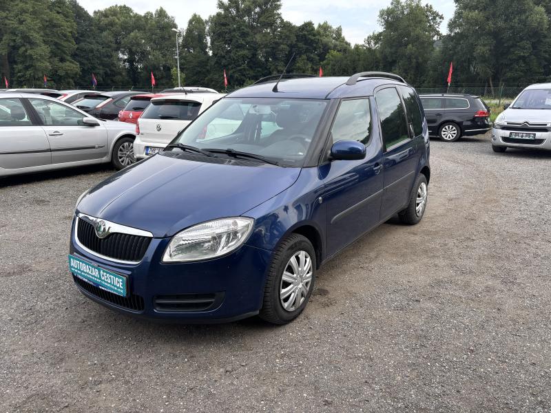 Skoda Roomster