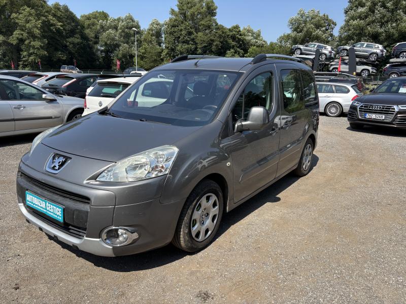 Peugeot Partner Tepee