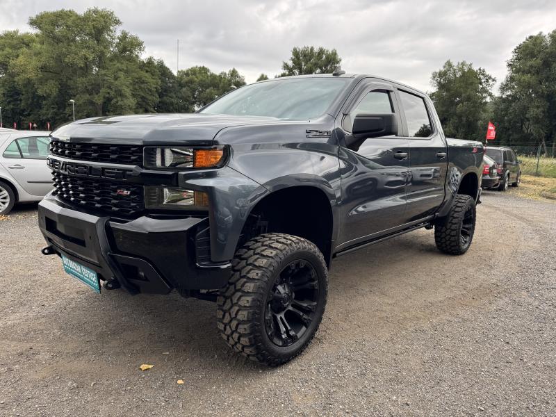 Chevrolet Silverado