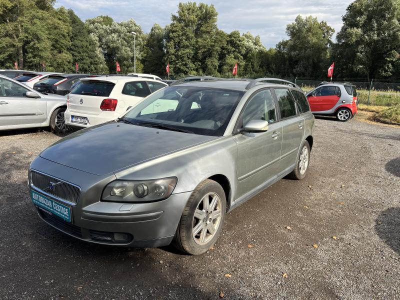 Volvo V50