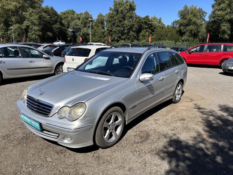 Mercedes-Benz Klasse C