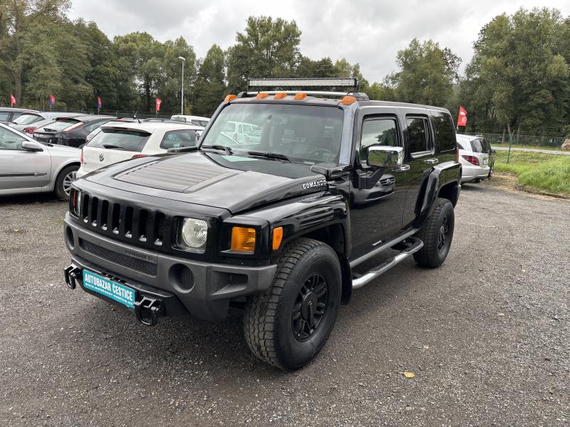 Hummer H3