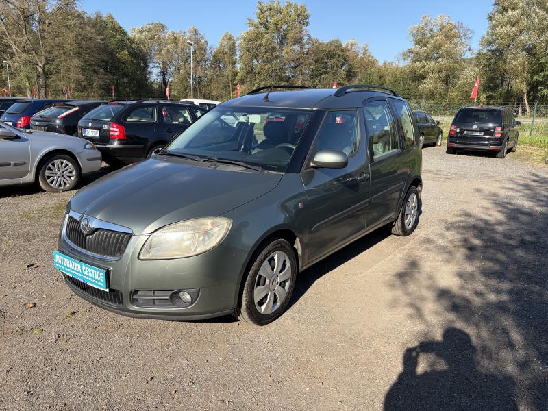 Skoda Roomster