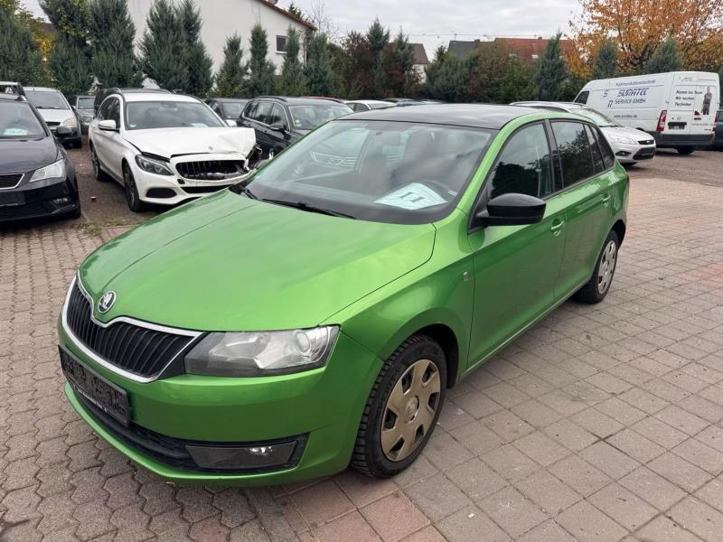 Skoda Rapid