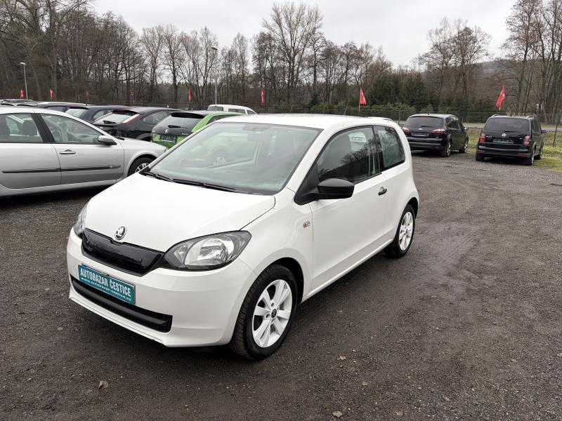 Skoda Citigo