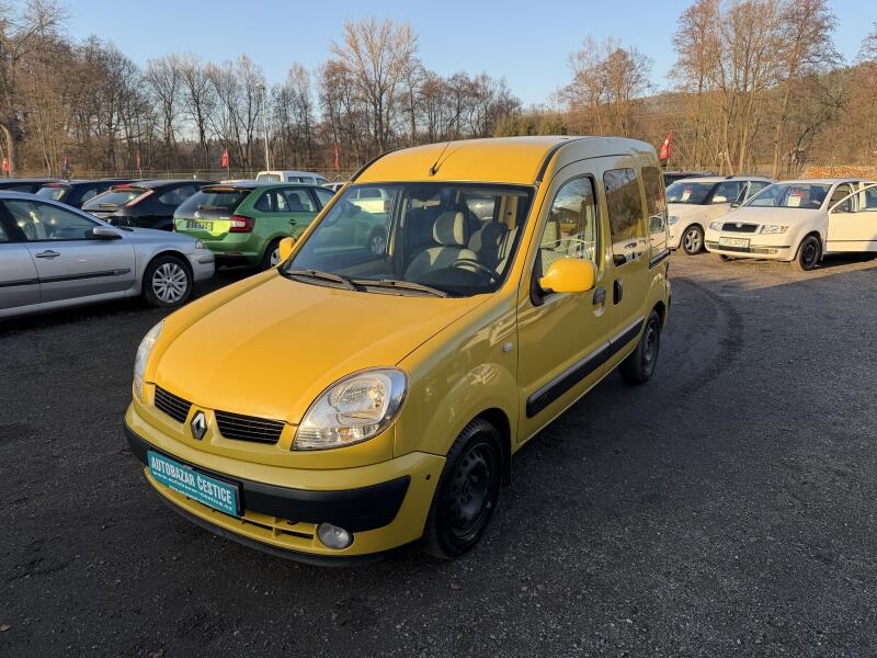 Renault Kangoo