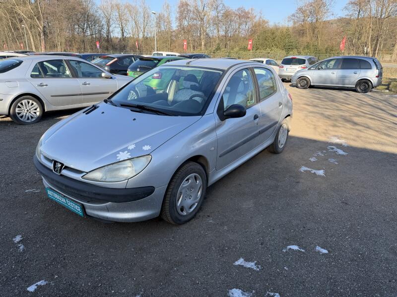Peugeot 206