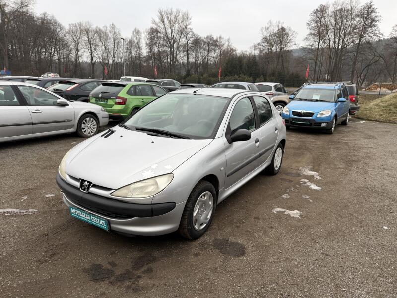 Peugeot 206