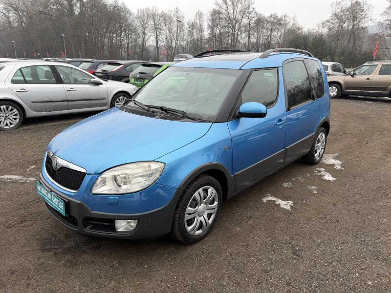 Skoda Roomster
