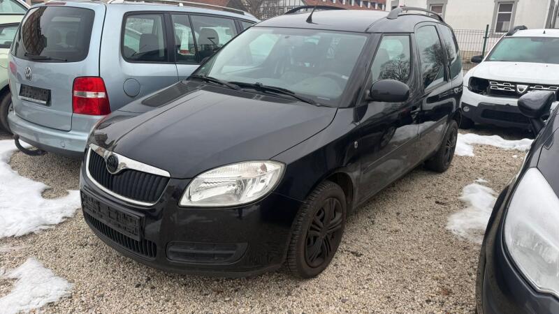 Skoda Roomster