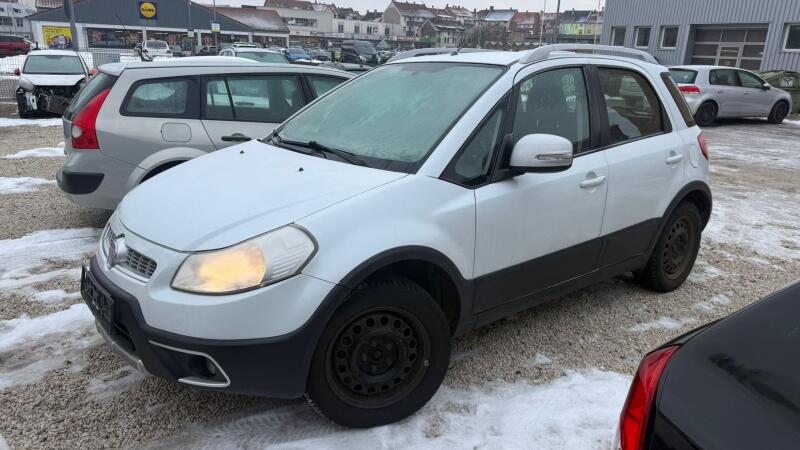 Fiat Sedici