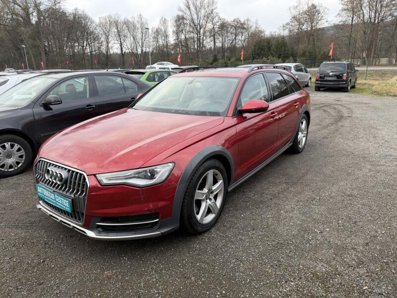 Audi A6 Allroad
